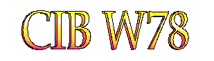 CIB  W78  HOMEPAGE